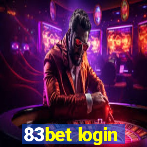83bet login